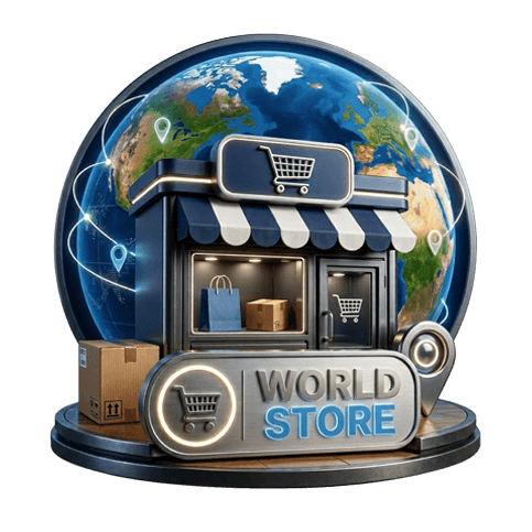 WorldStore Logo